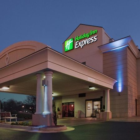 Holiday Inn Express Lynchburg By Ihg מראה חיצוני תמונה