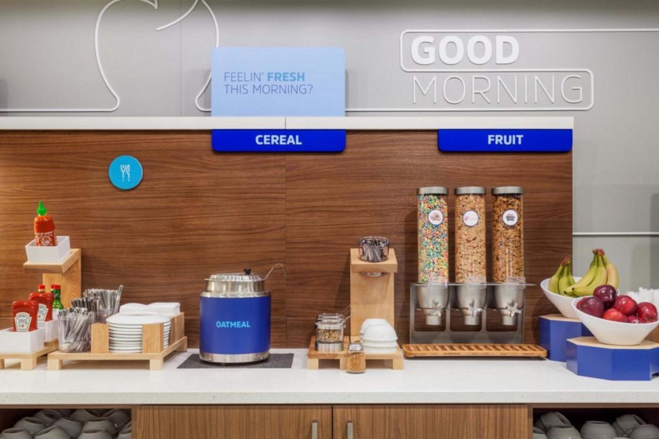 Holiday Inn Express Lynchburg By Ihg מראה חיצוני תמונה
