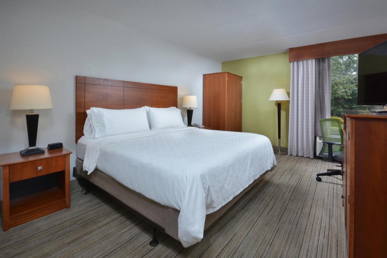 Holiday Inn Express Lynchburg By Ihg מראה חיצוני תמונה