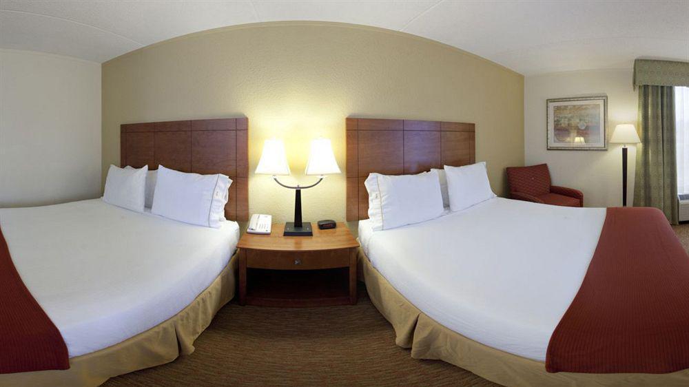 Holiday Inn Express Lynchburg By Ihg מראה חיצוני תמונה