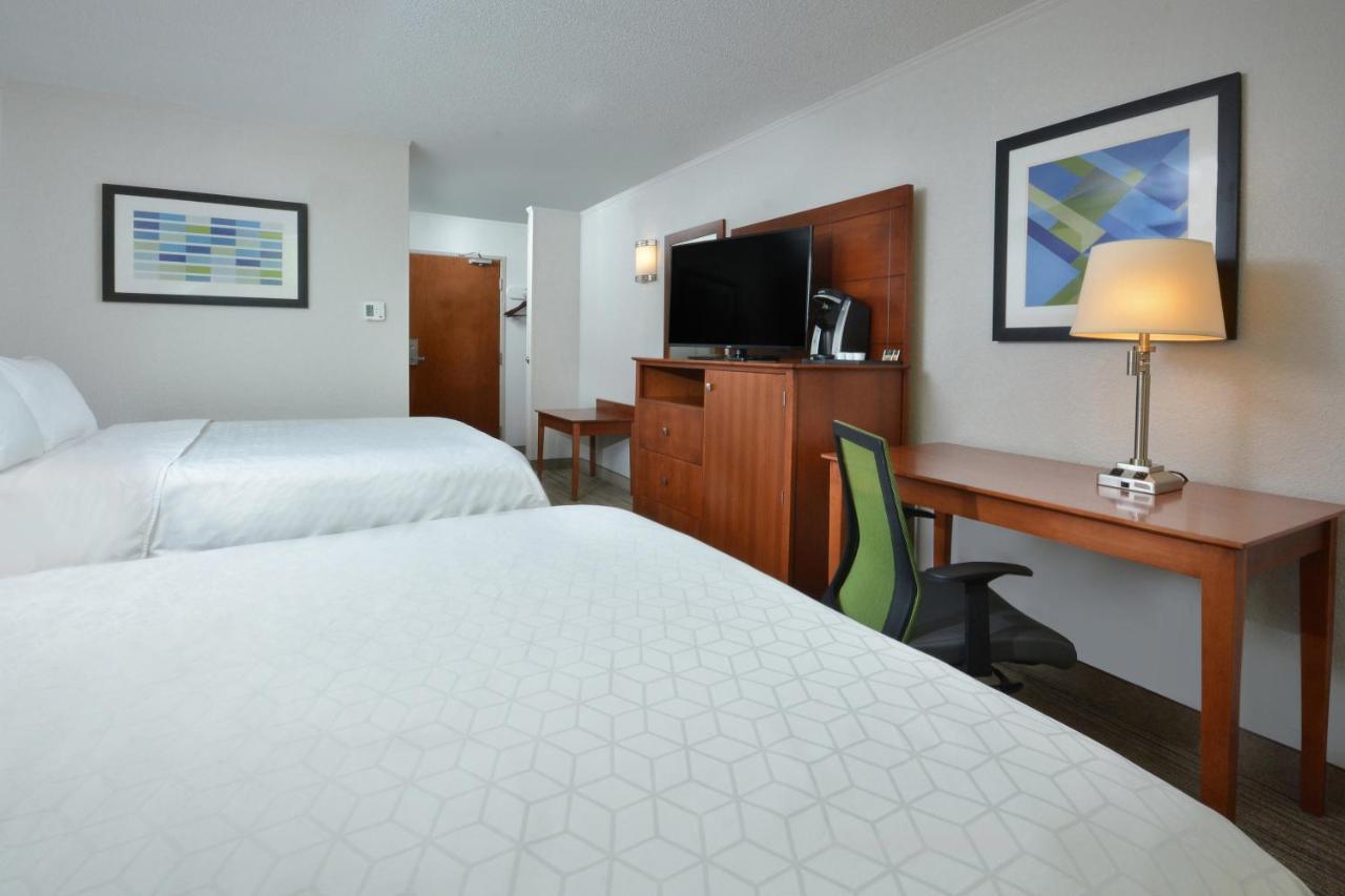 Holiday Inn Express Lynchburg By Ihg מראה חיצוני תמונה