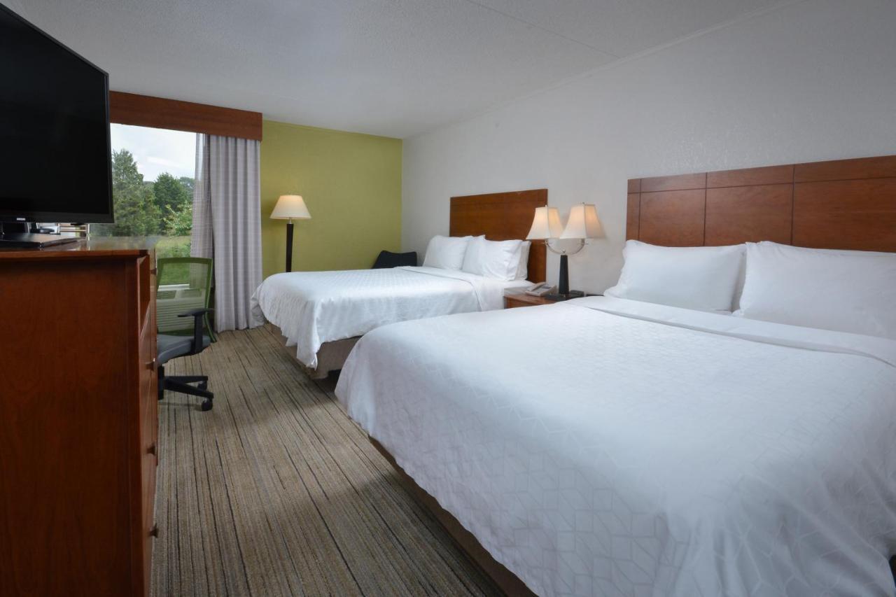 Holiday Inn Express Lynchburg By Ihg מראה חיצוני תמונה