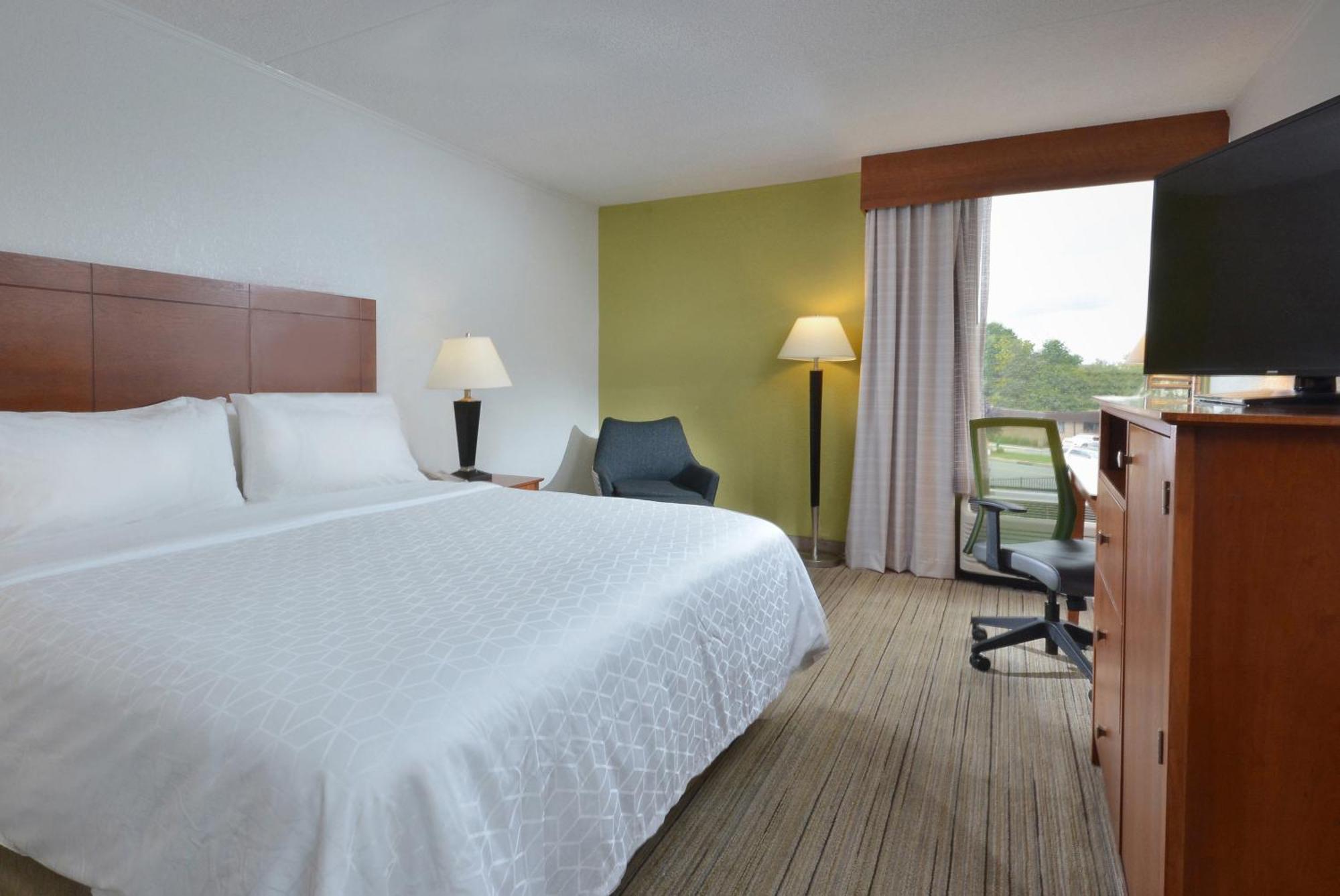Holiday Inn Express Lynchburg By Ihg מראה חיצוני תמונה