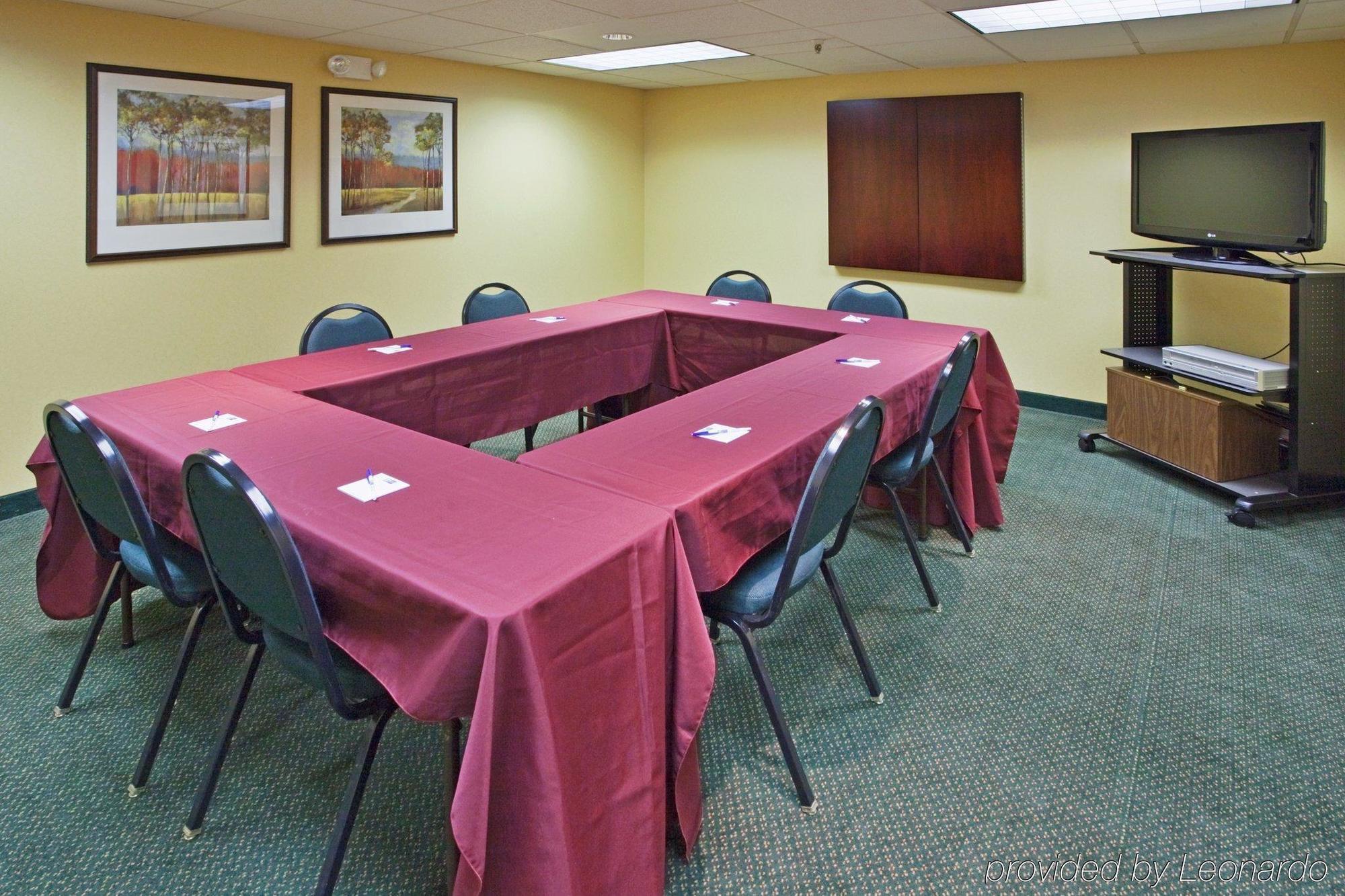 Holiday Inn Express Lynchburg By Ihg מראה חיצוני תמונה